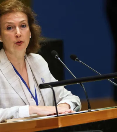 Diana Mondino busca nuevas oportunidades comerciales en India