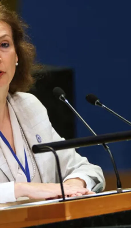 Diana Mondino busca nuevas oportunidades comerciales en India