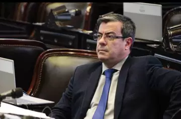 Germán Martínez asegura que hay apoyo suficiente para rechazar el veto presidencial