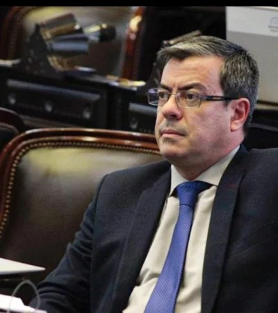 Germán Martínez asegura que hay apoyo suficiente para rechazar el veto presidencial