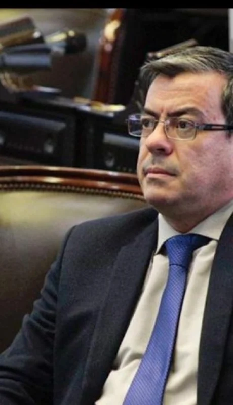 Germán Martínez asegura que hay apoyo suficiente para rechazar el veto presidencial