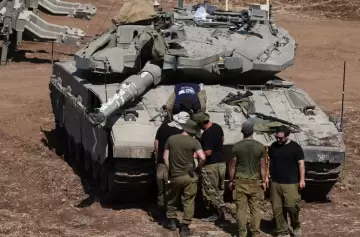 Israel se prepara para posibles acciones bélicas de sus principales enemigos en Gaza y en el Líbano