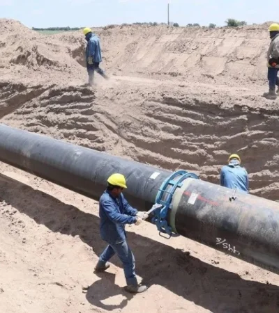 Mercado energético: adiós al gas boliviano, hola Vaca Muerta