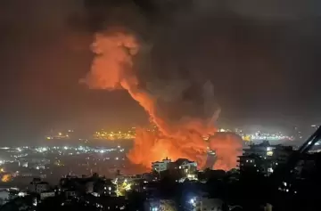 Escalada de violencia en Beirut: Israel bombardea zonas residenciales