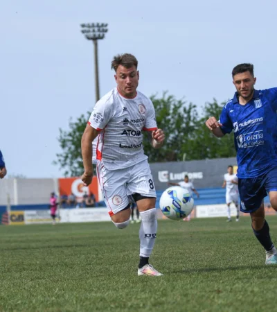 Huracán Las Heras eliminado del torneo Federal A
