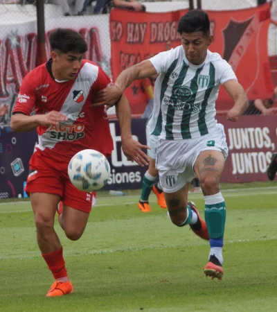 Deportivo Maipú empató con San Miguel