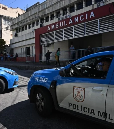Policía de Río de Janeiro/ Foto de Archivo