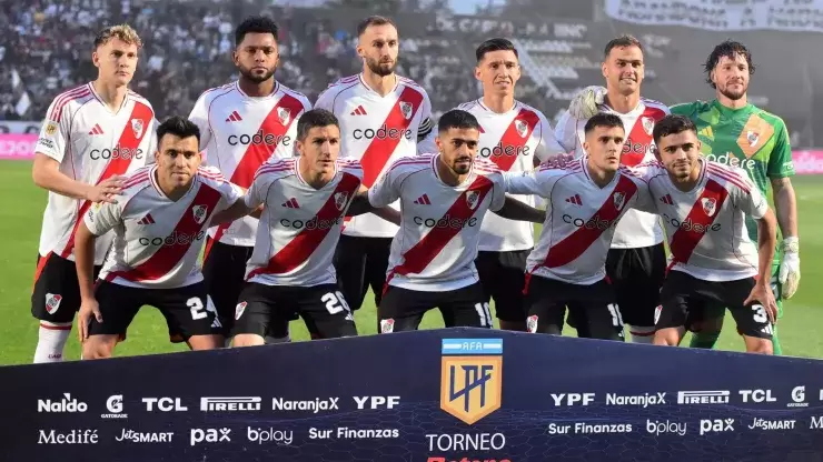 River igualó con Platense