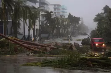 Miami, en estado de emergencia por el huracán Milton