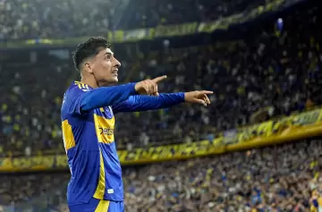 Boca volvió al triunfo con Merentiel como héroe ante Argentinos Juniors