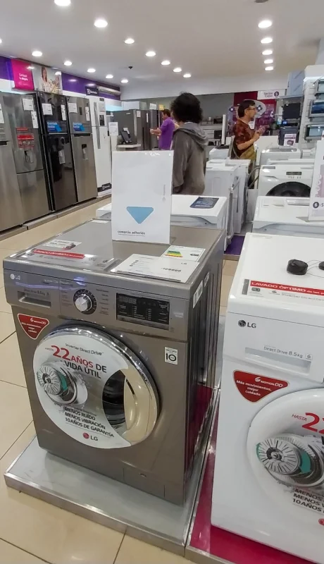 La venta de electrodomésticos enfrenta caídas en facturación y márgenes mínimos de rentabilidad por la volatilidad de las tasas.