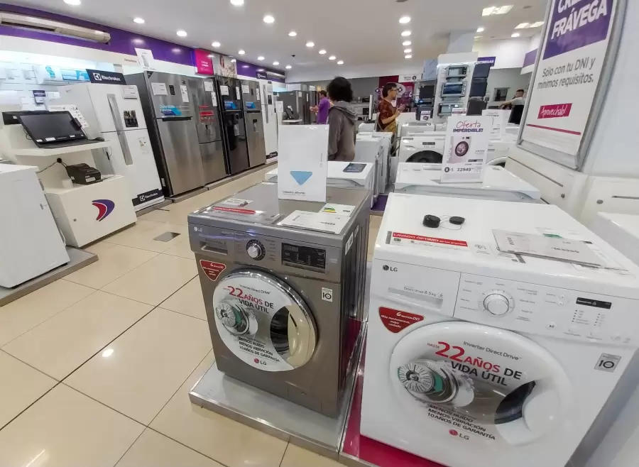 Electrodomésticos