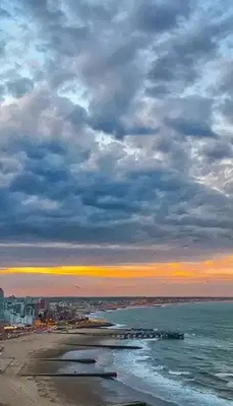 Mar del Plata.