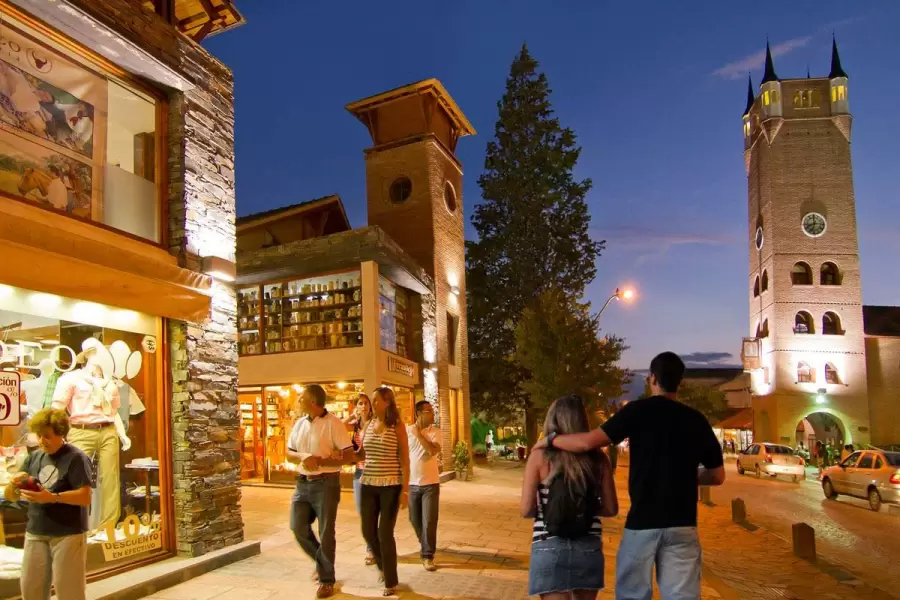 Villa General Belgrano.