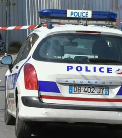 Policía de Marsella.