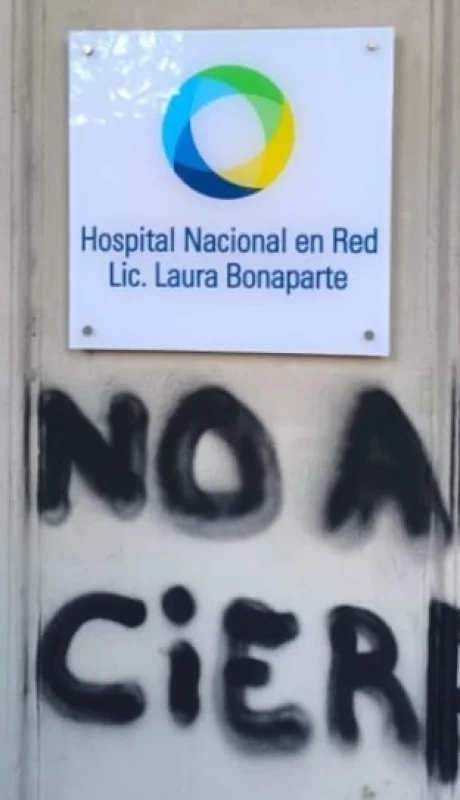 El Gobierno informó el cierre total del servicio de internación del Hospital de Salud Mental Laura Bonaparte