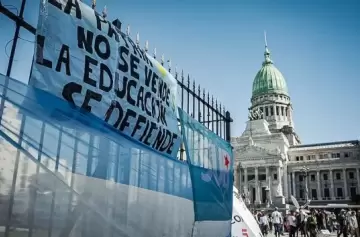 "Si no sostenemos nuestras decisiones, le estaríamos dando una mala señal a la población"