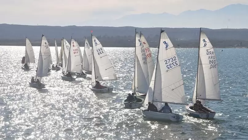 El intercambio nacional de participantes es algo clásico: las ciudades se invitan, cada cual a su turno.