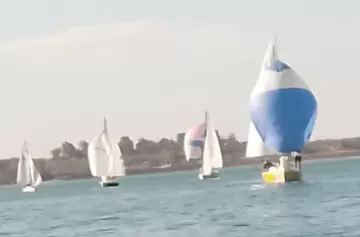 Potrerillos olímpico: los deportes acuáticos sin motor que revitalizan un entorno asombroso