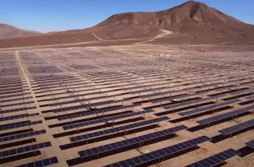 Jujuy se convierte en el epicentro de la energía solar en Sudamérica