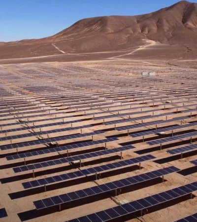 Jujuy se convierte en el epicentro de la energía solar en Sudamérica