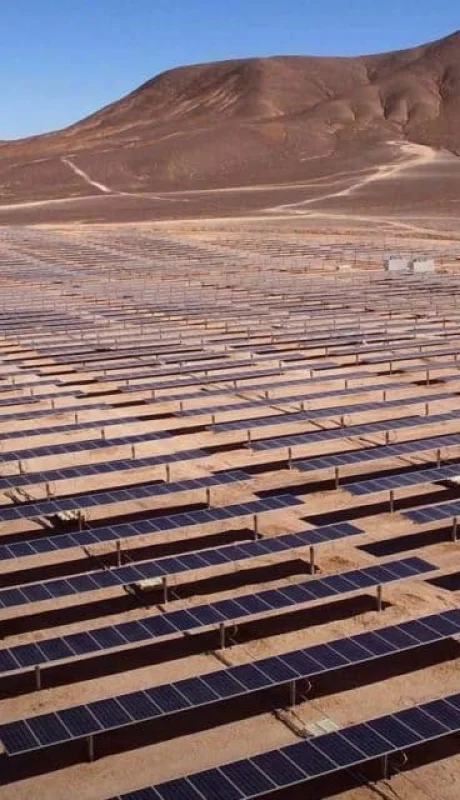 Jujuy se convierte en el epicentro de la energía solar en Sudamérica
