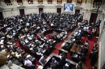 Cómo votaron los diputados y quienes facilitaron el triunfo del Gobierno