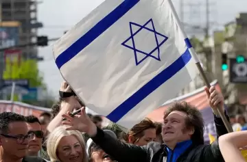 "Tráiganlos a casa, ahora": el recuerdo de Javier Milei, a un año del ataque de Hamas a Israel