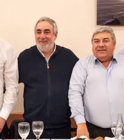 Los ganadores de la interna   /