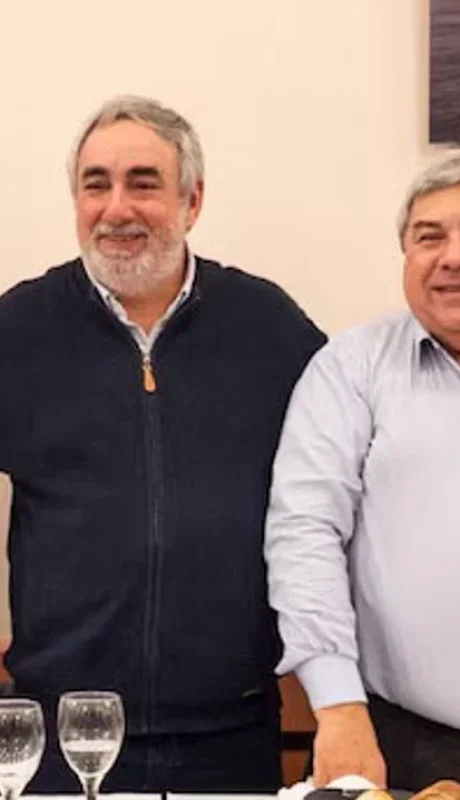 Los ganadores de la interna   /