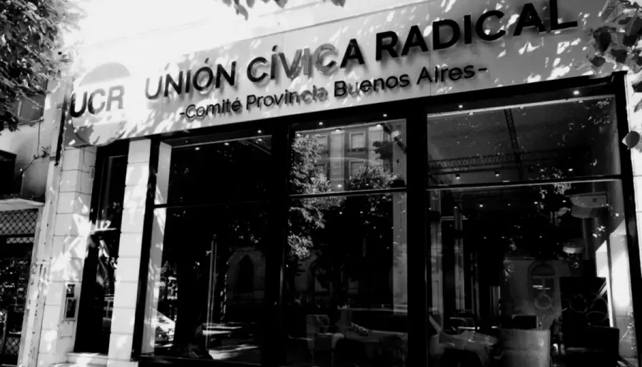 Comité radical bonaerense