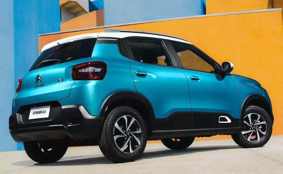 Citroën C3