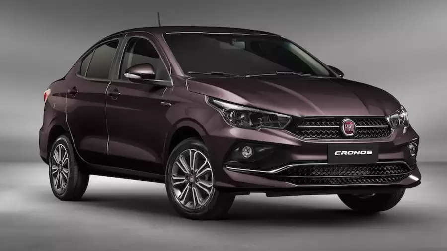 Fiat Cronos