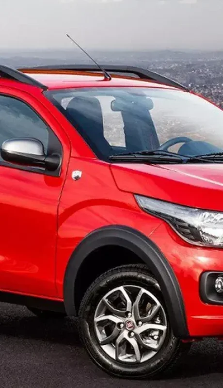 Fiat Mobi.