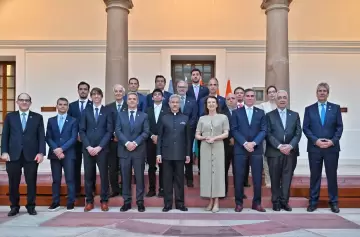 India se apuntala como socio comercial estratégico de Argentina