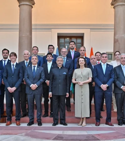 India ocupa un rol cada vez más protagónico para la economía argentina.