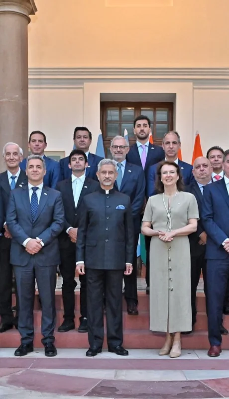 India ocupa un rol cada vez más protagónico para la economía argentina.