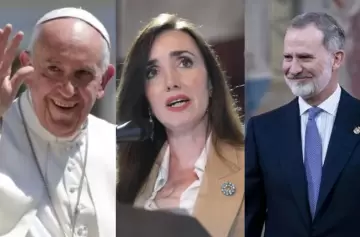 Victoria Villarruel se encontró con una gran figura y líder del PP