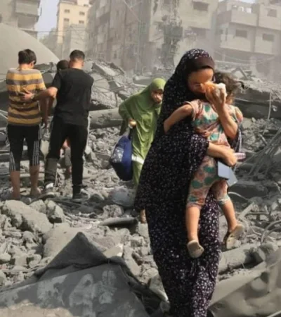 La reflexión de una terapeuta maipucina en medio del conflicto en Israel