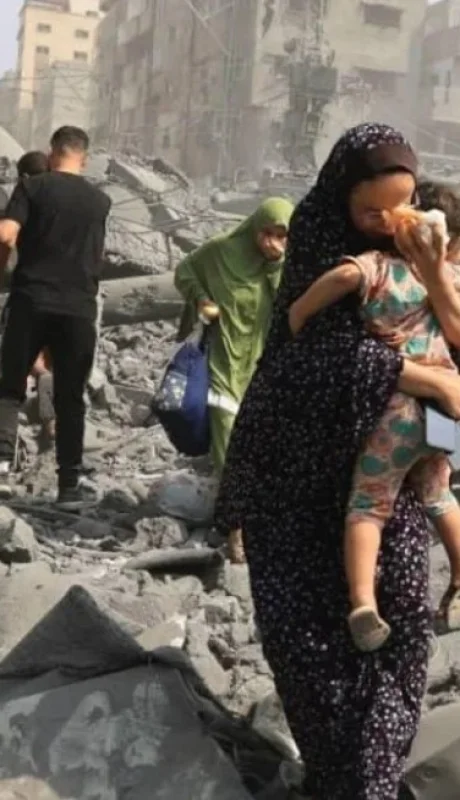 La reflexión de una terapeuta maipucina en medio del conflicto en Israel