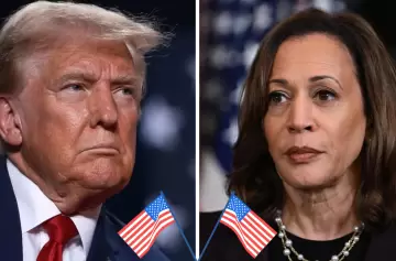 Recta final en Estados Unidos: ¿cómo es el proceso de las elecciones presidenciales?