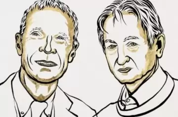 El Premio Nobel de Física 2024 fue para dos pioneros de la IA