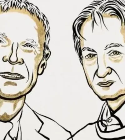 John J. Hopfield y Geoffrey E. Hinton, Nobel de Física 2024.