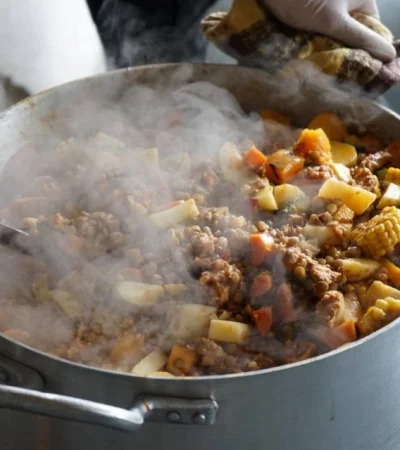 Se realizarán ollas populares en la puerta del ex Ministerio de Desarrollo Social.