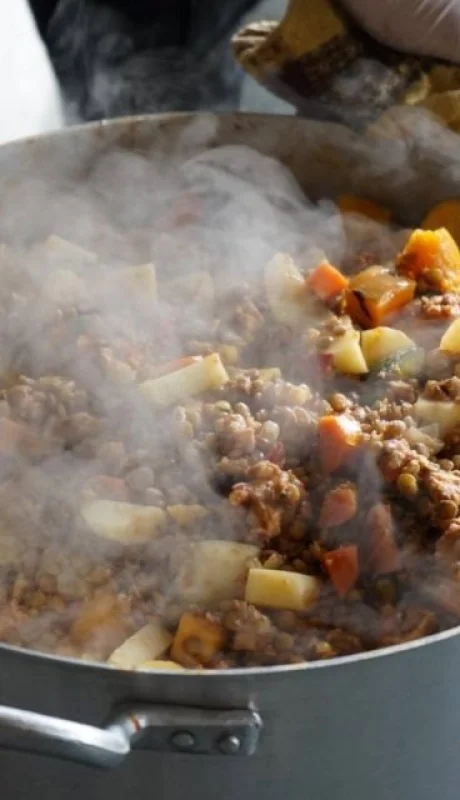 Se realizarán ollas populares en la puerta del ex Ministerio de Desarrollo Social.