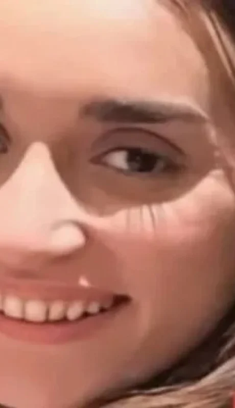 Agostina Rubini Medina nació en Mar del Plata y vive desde hace 20 años en España.