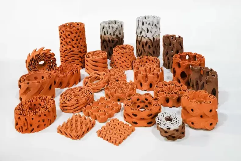 TerraMound fue basado en la naturaleza