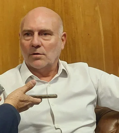 Dalmiro Garay, titular de la Corte de Mendoza.