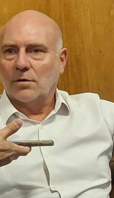 Dalmiro Garay, titular de la Corte de Mendoza.