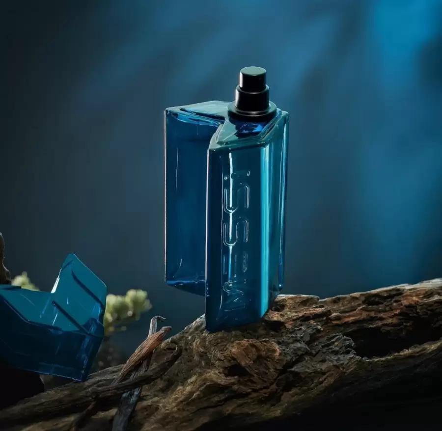 El perfume de Lionel Messi